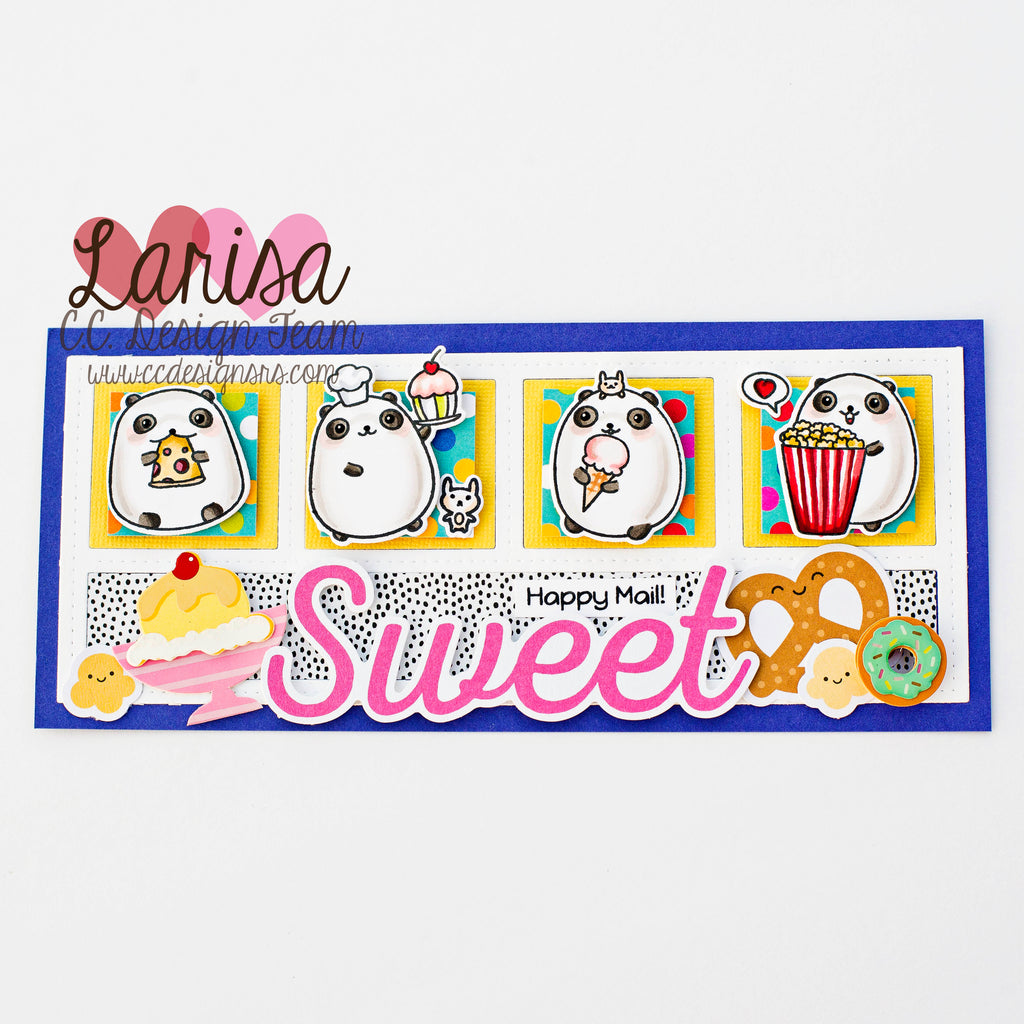Sweet Panda Party